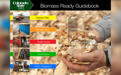2017 Colorado State Forest Service – Biomass Ready Guide